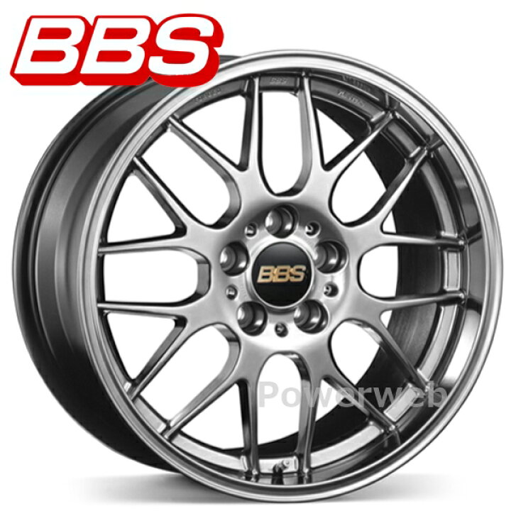 楽天市場】[ホイールのみ単品4本セット] BBS RG-R 18インチ×8.5J PCD 