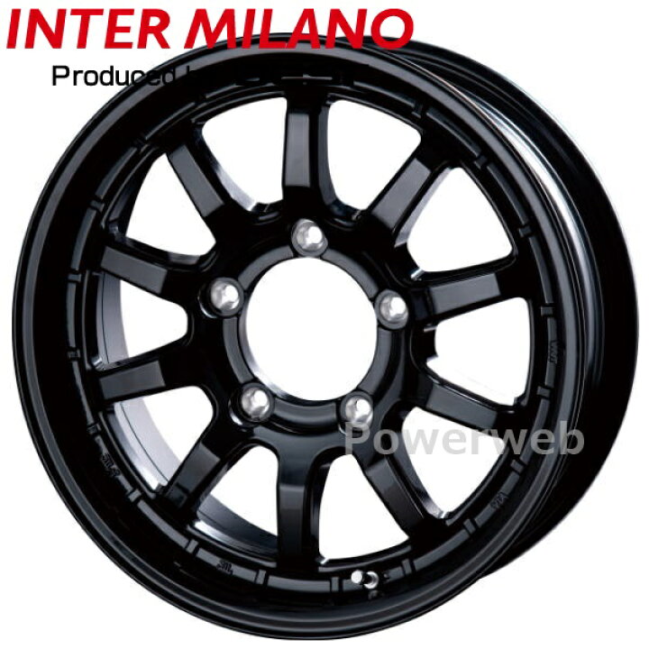 楽天市場】[ホイールのみ単品4本セット] X-FIELD α 16インチ×5.5J PCD 