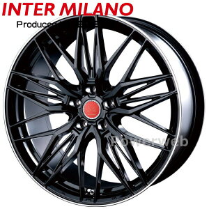 [�z�C�[���̂ݒP�i4�{�Z�b�g] VOLTEC EURO MESH 18�C���`×7.0J PCD�F114.3 �����F5 �C���Z�b�g�F48 �u���b�N�����t�����W�|���b�V�� (BK/FP)