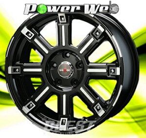 [zC[̂ݒPi4{Zbg] BLEST / BAHNS TECH WEDGE-Stream (BKP) 17C`×7.5J PCDF114.3 F5 CZbgF38