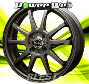 [zC[1{(Pi)] BLEST / EuroSport Type SS-01 (MBR) 17C`×7.0J PCDF100 F4 CZbgF45