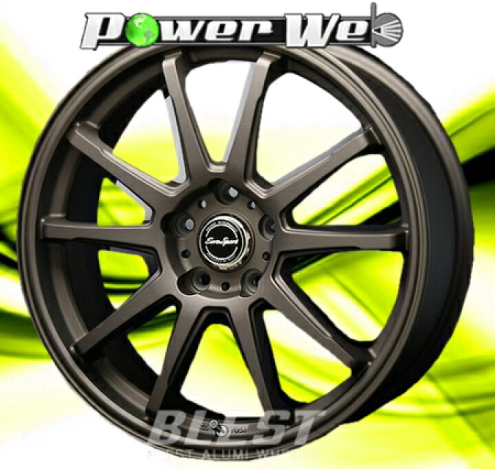 楽天市場】[ホイール1本(単品)] BLEST / EuroSport Type SS-01 (MBR 