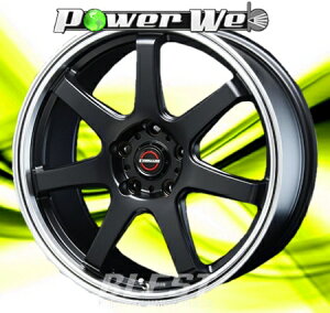 [zC[̂ݒPi4{Zbg] BLEST / EUROMAGIC Type S-07 (SGB) 17C`×7.5J PCDF114.3 F5 CZbgF48