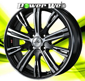 [zC[̂ݒPi4{Zbg] BLEST / Bahnsport Type 525 (BKP) 17C`×6.5J PCDF100 F4 CZbgF42