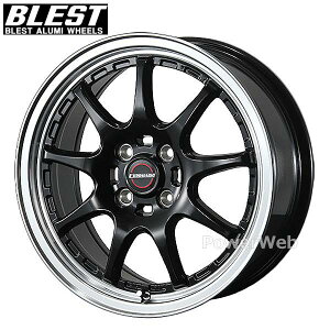 [zC[1{(Pi)] BLEST EUROMAGIC Type SC-9 16C`×6.5J PCDF100 F4 CZbgF38 OXubN