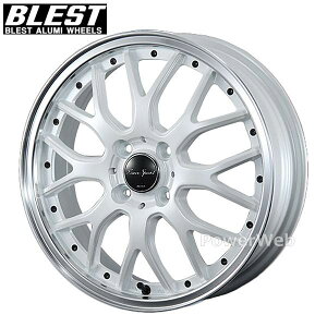 [zC[̂ݒPi4{Zbg] BLEST EuroSport Type 815 12C`×4.0J PCDF100 F4 CZbgF43 p[zCg