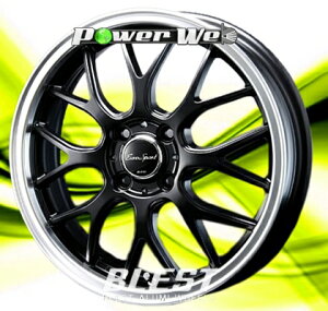 [zC[̂ݒPi4{Zbg] BLEST / EuroSport Type 805 (SGB) 17C`×7.0J PCDF100 F4 CZbgF52