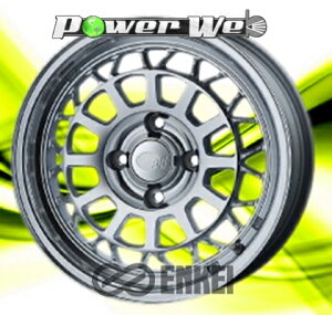 [zC[̂ݒPi4{Zbg] ENKEI / all nine (MPO) 15C`×6.0J PCDF108 F4 CZbgF22