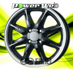 [zC[1{(Pi)] ENKEI / all one (MBK) 14C`×5.0J PCDF100 F4 CZbgF45