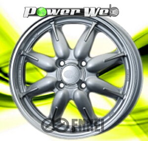 [zC[1{(Pi)] ENKEI / all one (MSL) 14C`×5.0J PCDF100 F4 CZbgF45