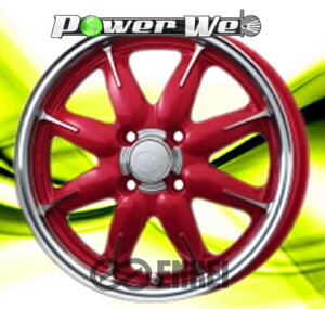 [zC[1{(Pi)] ENKEI / all one (MCRE) 14C`×5.0J PCDF100 F4 CZbgF45