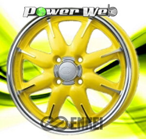 [zC[1{(Pi)] ENKEI / all one (MCYL) 14C`×5.0J PCDF100 F4 CZbgF45