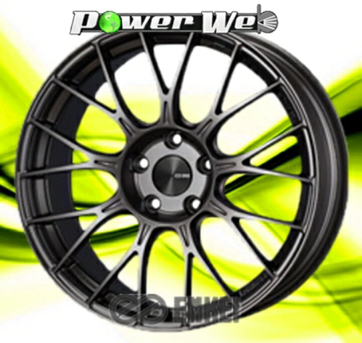 楽天市場】[ホイール1本(単品)] ENKEI / PFM1 (DS) 18インチ×8.5J PCD 