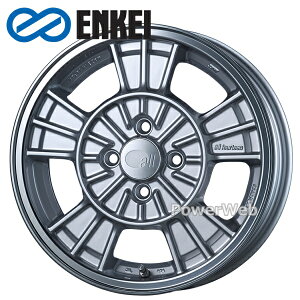 [zC[̂ݒPi4{Zbg] ENKEI/GPC all fourteen 15C`×5.0J PCDF100 F4 CZbgF45 }VjO Vo[ (MSL)