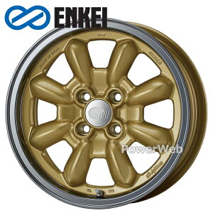[zC[̂ݒPi4{Zbg] ENKEI/GPC all eighteen 15C`×6.0J PCDF100 F4 CZbgF38 }VjO S[h (MGL)