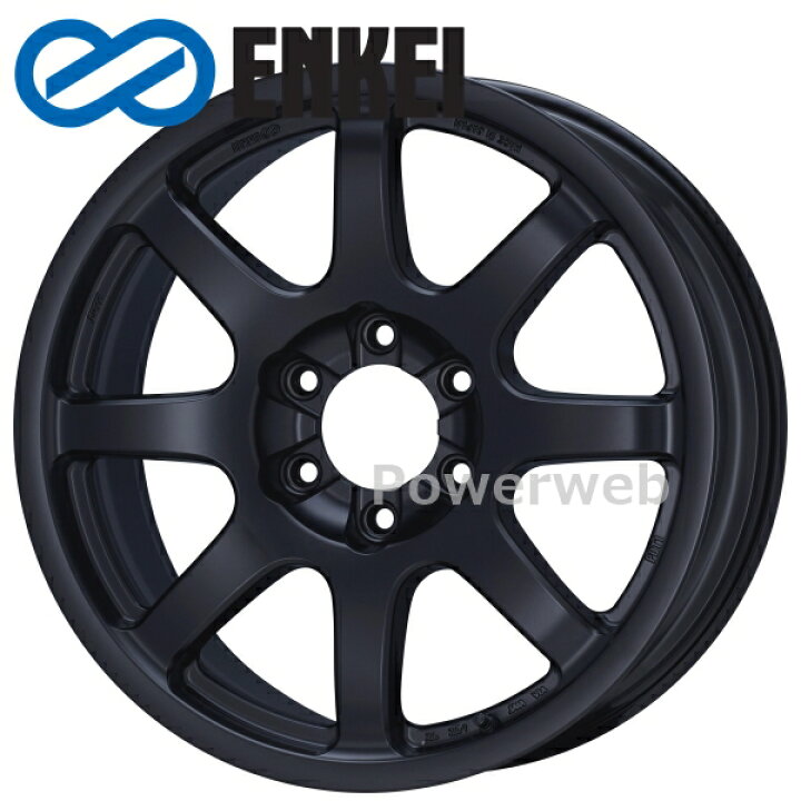 楽天市場】[ホイール1本(単品)] ENKEI/エンケイ ALLROAD PDT1 20インチ 