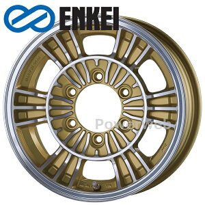 [zC[̂ݒPi4{Zbg] ENKEI/GPC ALLROAD RACING 15C`×6.0J PCDF139.7 F6 CZbgF32 }VjOS[h (M/G)