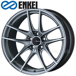 [�z�C�[��1�{(�P�i)] ENKEI/�G���P�C NVR5 19�C���`×10.5J PCD�F114.3 �����F5 �C���Z�b�g�F15 �\�j�b�N �V���o�[ (SS)