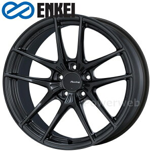 [�z�C�[���̂ݒP�i4�{�Z�b�g] ENKEI/�G���P�C NVR5 19�C���`×9.5J PCD�F114.3 �����F5 �C���Z�b�g�F38 �O���t�@�C�g ���^���b�N (GM)