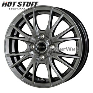 [zC[̂ݒPi4{Zbg] HOT STUFF / Exceeder E05 (CS) 16C`×6.0J PCDF100 F4 CZbgF45