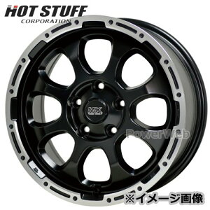 [zC[̂ݒPi4{Zbg] MAD CROSS GRACE 17C`×7.0J PCDF114.3 F5 CZbgF38 Z~OXubN|bV (GB/P) }bh NX OCX HOT STUFF (zbgX^bt)