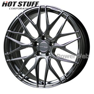 [zC[1{(Pi)] TRAFFICSTAR FORGED TSF-01 21C`×9.0J PCDF114.3 F5 CZbgF38 nCp[Vo[ (HS) HOT STUFF