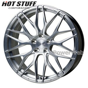 [zC[̂ݒPi4{Zbg] TRAFFICSTAR FORGED TSF-01 20C`×8.5J PCDF114.3 F5 CZbgF38 ubVh (BRS) HOT STUFF