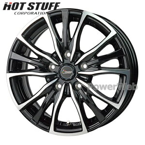 [zC[̂ݒPi4{Zbg] Chronus CH-110 16C`×6.5J PCDF114.3 F5 CZbgF50 ^bNubN|bV (MB/P) HOT STUFF