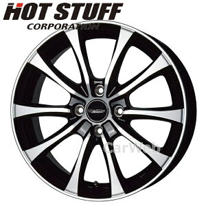[zC[̂ݒPi4{Zbg] Laffite LE-07 14C`×5.0J PCDF100 F4 CZbgF38 ubN|bV (BK/P) HOT STUFF