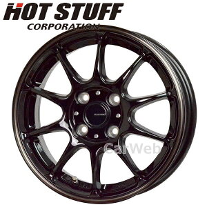 [zC[̂ݒPi4{Zbg] G.speed P-07 14C`×4.5J PCDF100 F4 CZbgF45 ubN&uYNA (BK/BR) HOT STUFF