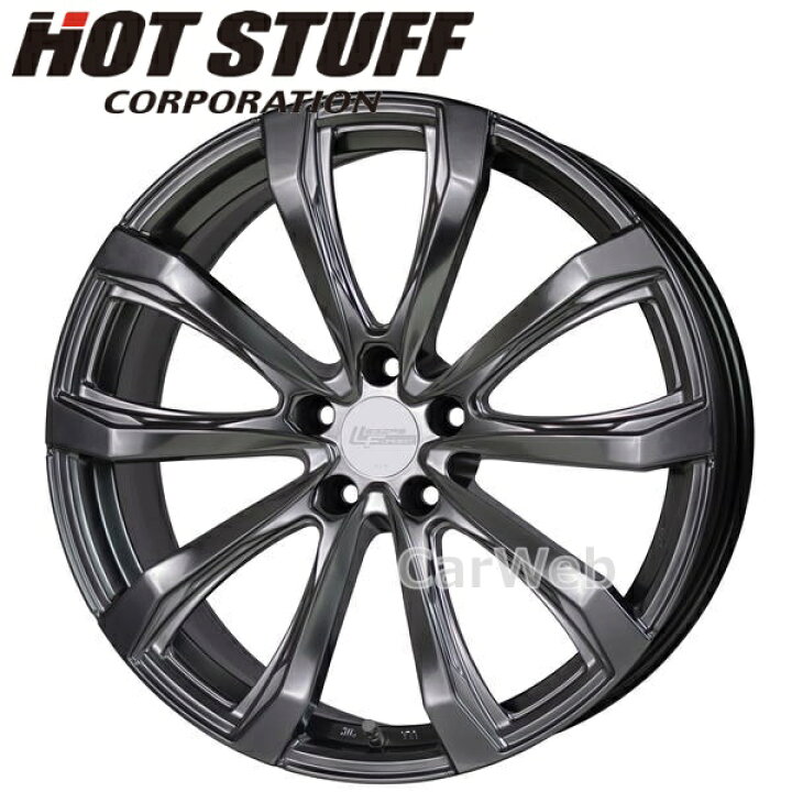 楽天市場】[ホイールのみ単品4本セット] Stich LEGZAS FORGED FS-01 18 