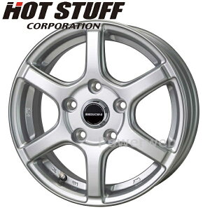 [zC[̂ݒPi4{Zbg] BISON BN-04 13C`×5.00B PCDF114.3 F5 CZbgF45 Vo[(S) HOT STUFF