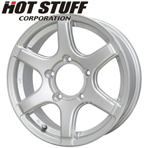 [zC[̂ݒPi4{Zbg] BISON BN-04 16C`×5.5J PCDF139.7 F5 CZbgF22 Vo[(S) HOT STUFF