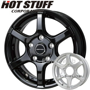 [zC[̂ݒPi4{Zbg] BISON BN-04 16C`×5.5J PCDF139.7 F5 CZbgF22 ^bNubN(MBK) HOT STUFF