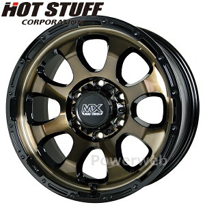 [zC[̂ݒPi4{Zbg] MAD CROSS GRACE 17C`×6.5J PCDF139.7 F6 CZbgF38 uYNAubN (BRC/BK) }bh NX OCX HOT STUFF (zbgX^bt)