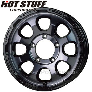 [zC[̂ݒPi4{Zbg] MAD CROSS GRACE 16C`×5.5J PCDF139.7 F5 CZbgF20 ubNNAubN (BKC/BK) }bh NX OCX HOT STUFF (zbgX^bt)