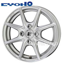 楽天市場】kyoho ザイン sv 15インチ 5．5jの通販