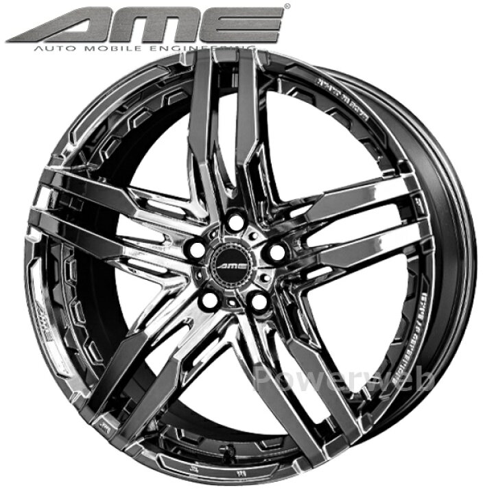 楽天市場】[ホイール1本(単品)] SHALLEN RG (シャレン) 20インチ×8.5J 