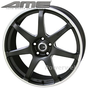 [zC[1{(Pi)] ENKEI TUNING SC38 (GPC `[jO) 18C`×8.0J PCDF100 F5 CZbgF48 }bgubN×Gh|bV (KYOHO AME/L)