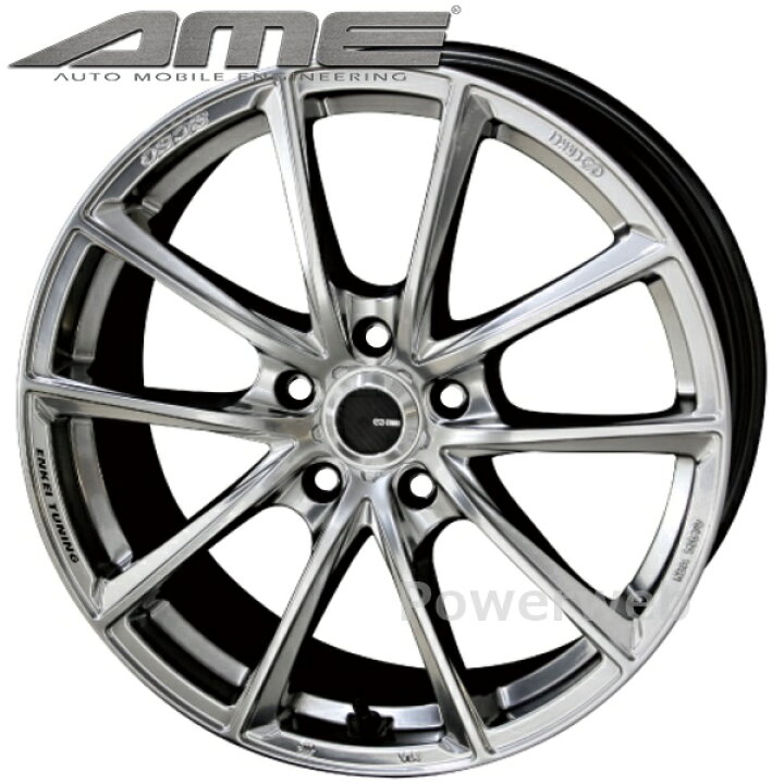 楽天市場】[ホイールのみ単品4本セット] ENKEI TUNING SC50 