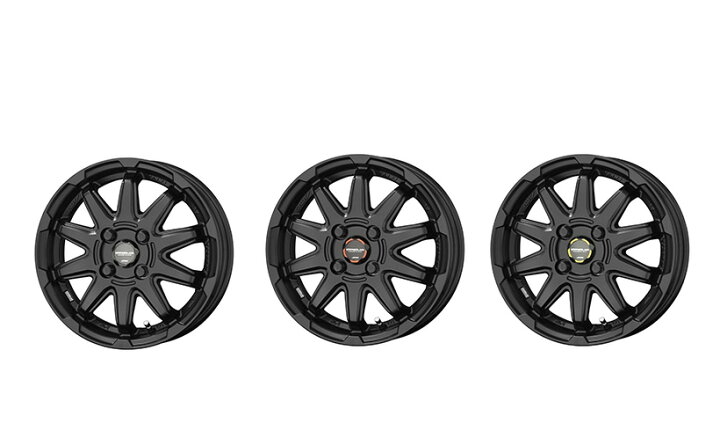 楽天市場】[ホイールのみ単品4本セット] CIRCLAR C10S (サーキュラー 
