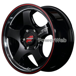 [zC[̂ݒPi4{Zbg] MID RMP RACING R05HC (RMP[VO R05HC) 16C`×6.5J PCDF139.7 F6 CZbgF38 ubN@[eBJ|bV+bhC