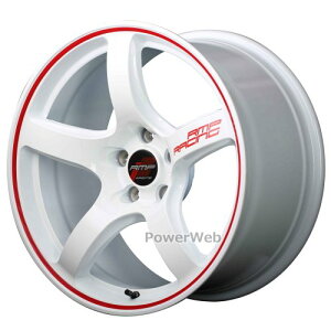 [zC[1{(Pi)] MID RMP RACING R50 zCgbhC 18C`×8.5J PCDF120 F5 CZbgF45