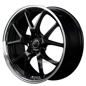 [zC[̂ݒPi4{Zbg] MID VERTEC ONE EXE5 ObV[ubN/|bV 17C`×7.0J PCDF114.3 F5 CZbgF48