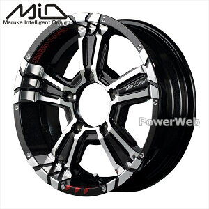 [zC[̂ݒPi4{Zbg] MID NITRO POWER CROSS CLAW Graffiti 16C`×6.0J PCDF139.7 F5 CZbgF-5 BK+~[Jbg/OtBeB