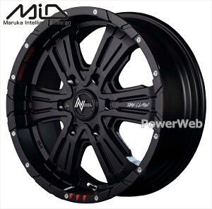 [zC[̂ݒPi4{Zbg] MID NITRO POWER CROSS CLAW Graffiti 16C`×6.5J PCDF139.7 F6 CZbgF38 SBK+sAXhh/OtBeB