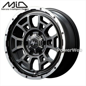 [zC[1{(Pi)] MID NITRO POWER H6 SLUG 16C`×6.5J PCDF139.7 F6 CZbgF38 Z~OXK^/tWDC/@[C