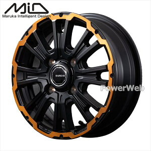 [zC[1{(Pi)] MID GARCIA SS REVOLVER KC 14C`×4.5J PCDF100 F4 CZbgF45 Z~OXubN/{o[IW