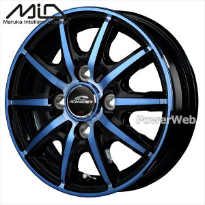 [zC[̂ݒPi4{Zbg] MID SCHNEIDER RX10-K 14C`×4.5J PCDF100 F4 CZbgF45 BKP/NX^u[NA