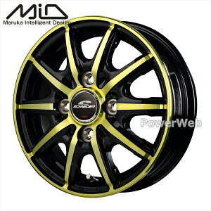 [zC[̂ݒPi4{Zbg] MID SCHNEIDER RX10-K 14C`×4.5J PCDF100 F4 CZbgF45 BKP/NX^S[hNA